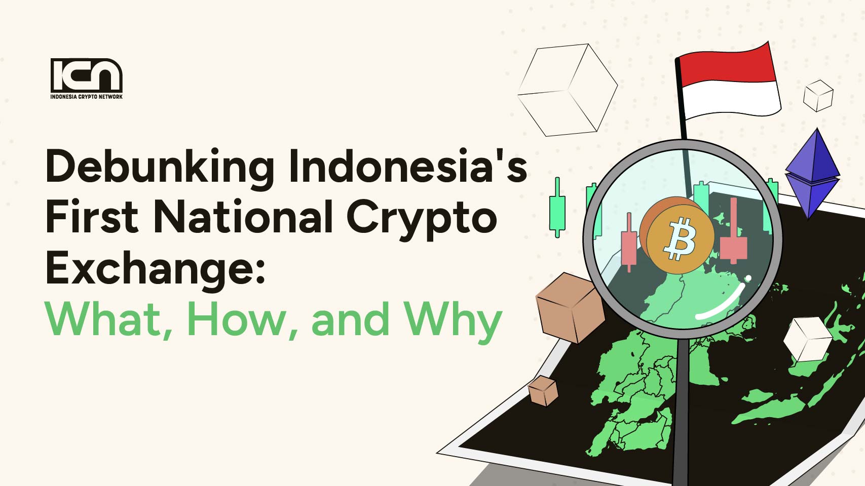 Indonesia national crypto exchange