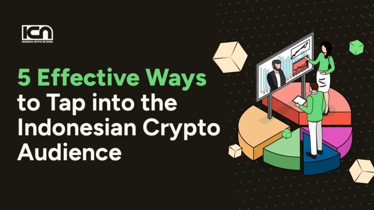 5 effective ways to tap into the indonesian crypto audience