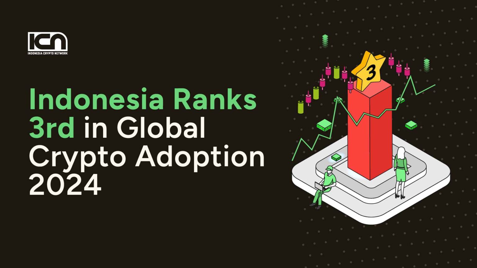 Indonesia Ranks 3rd in Global Crypto Adoption 2024 | ICN | Crypto & Web3  Marketing Agency