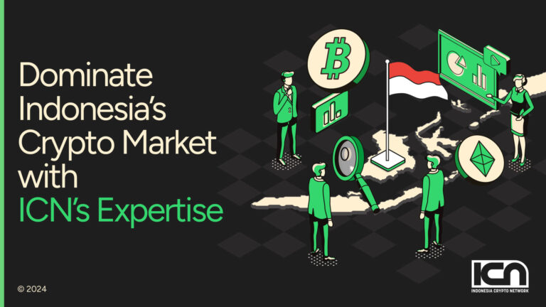 Dominate market crypto indonesia with ICN