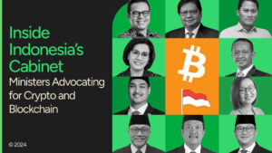 Indonesia Cabinet Pro Crypto