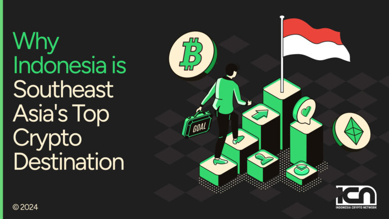 Indonesia Crypto in Southeast Asia