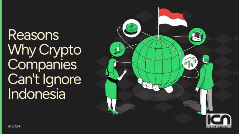 Crypto Companies Can't Ignore Indonesia