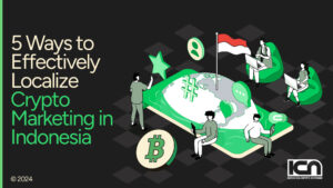 crypto marketing in Indonesia