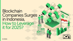 Blockchain Surge in Indonesia