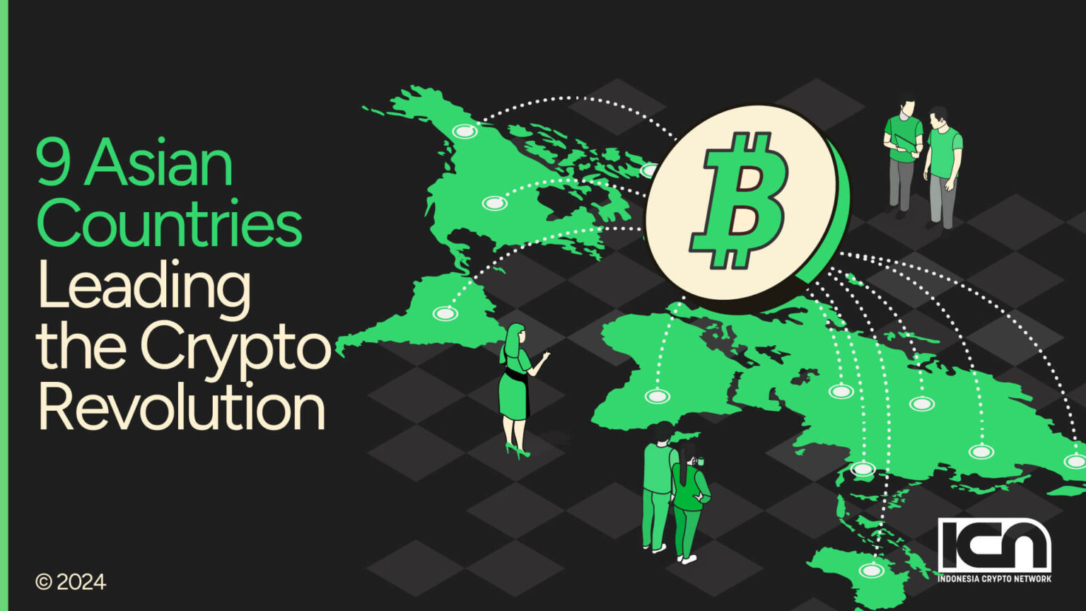 9 Asian Countries Leading the Crypto Revolution | ICN | Crypto & Web3  Marketing Agency