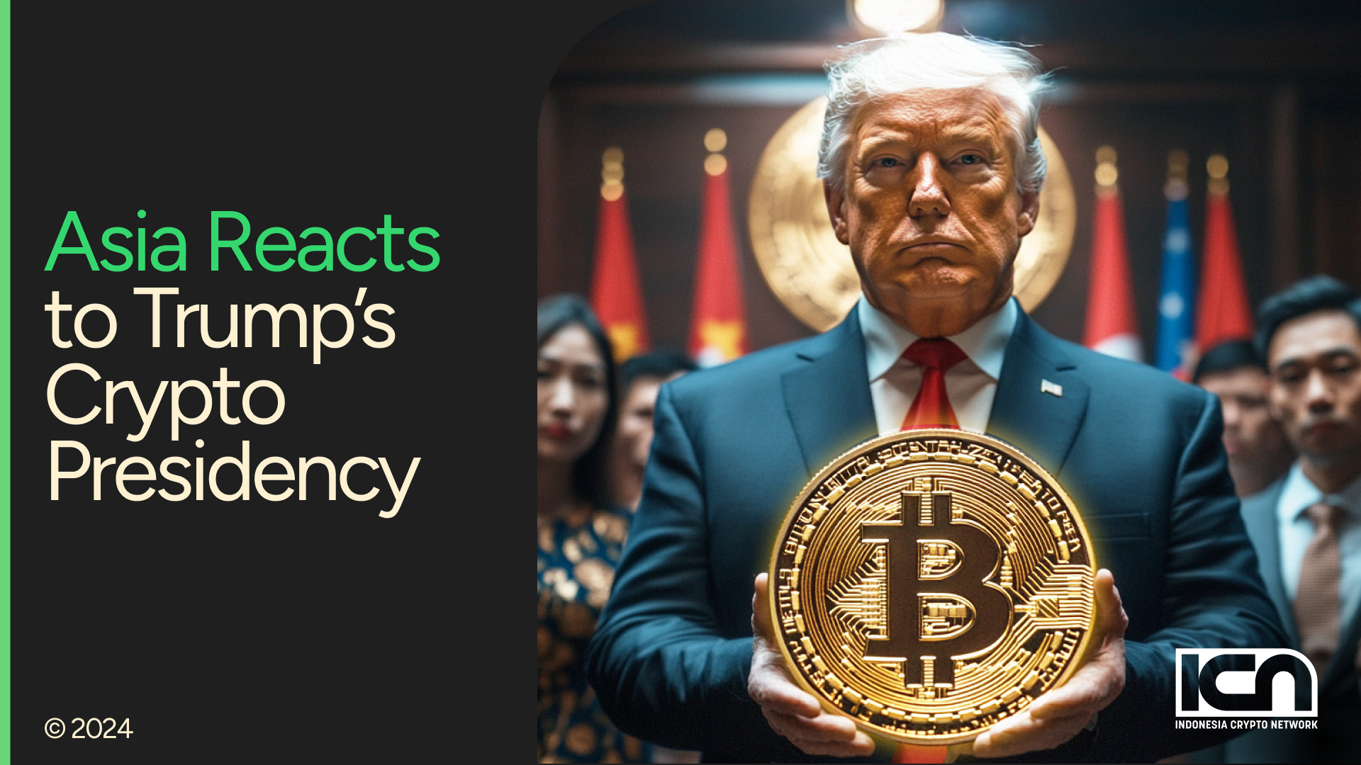 trump president crypto