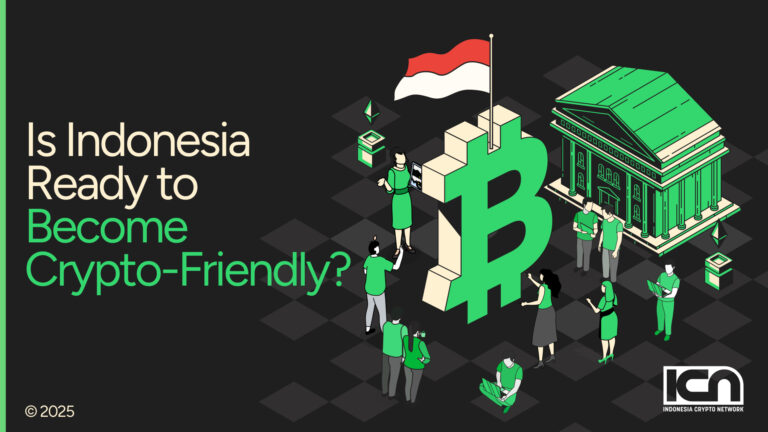 Indonesia crypto friendly