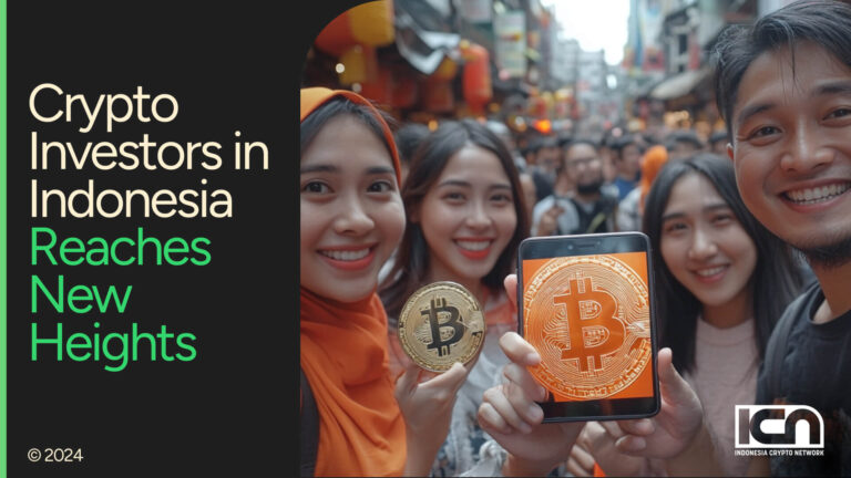 Indonesia crypto investors