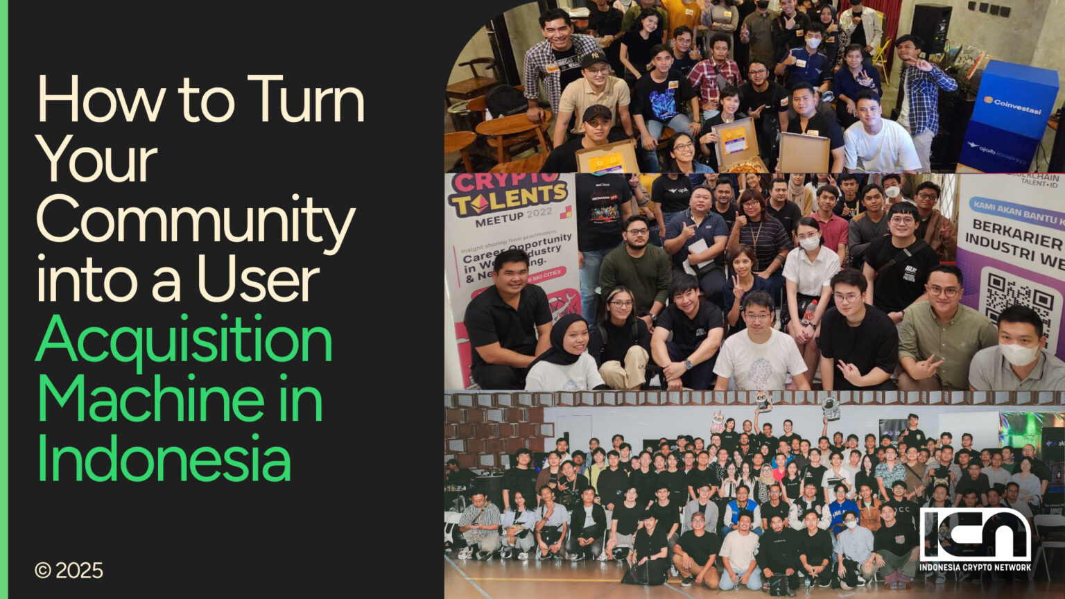 7 Best Crypto Events in the World to Watch in 2025 | ICN | Crypto & Web3  Marketing Agency