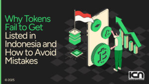 Token listing in Indonesia
