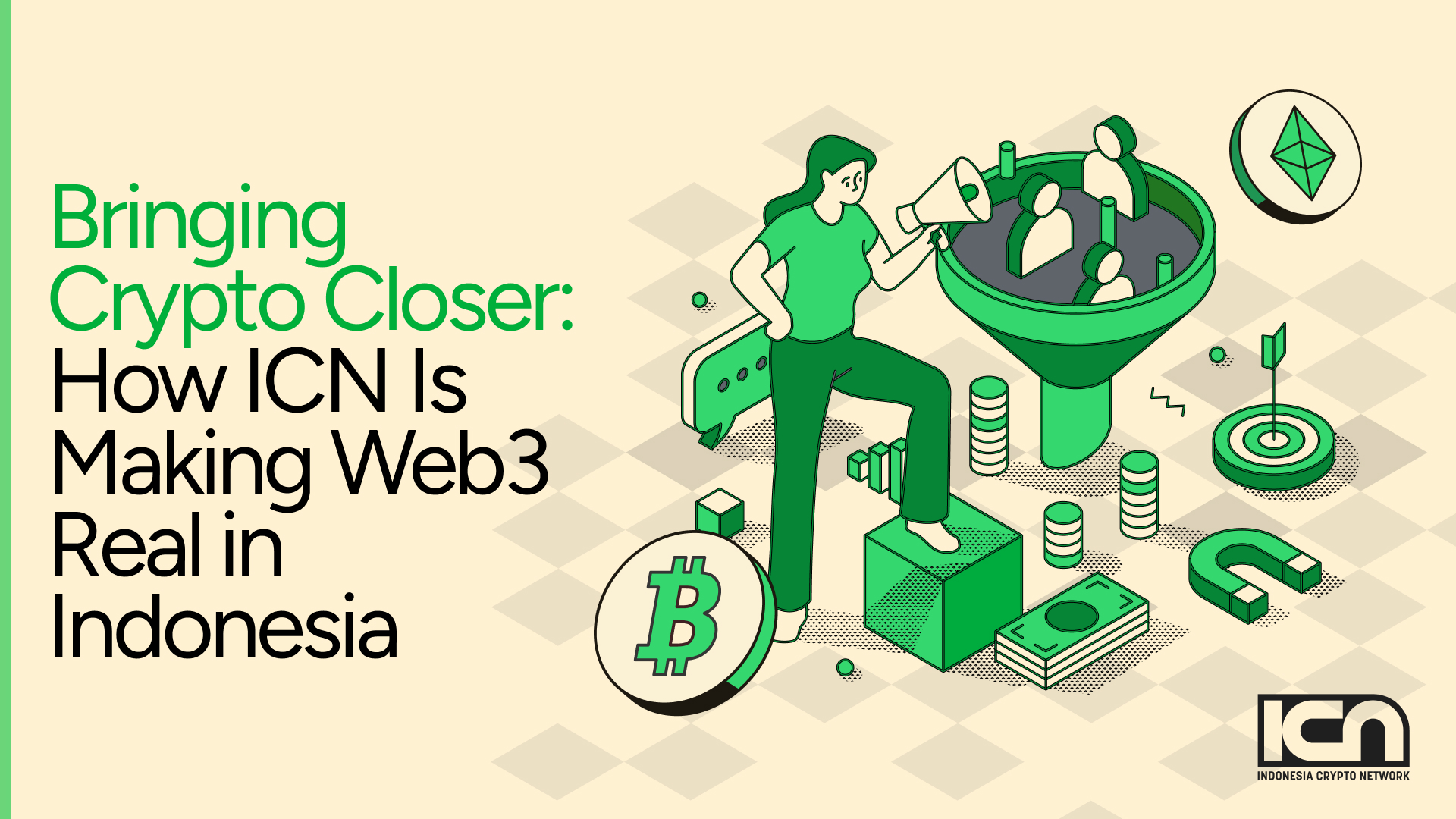 Web3 ICN