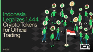 list of token legal for trading in Indonesia