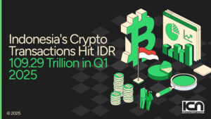 Crypto transaction in Indonesia