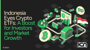 Indonesia explore crypto ETF