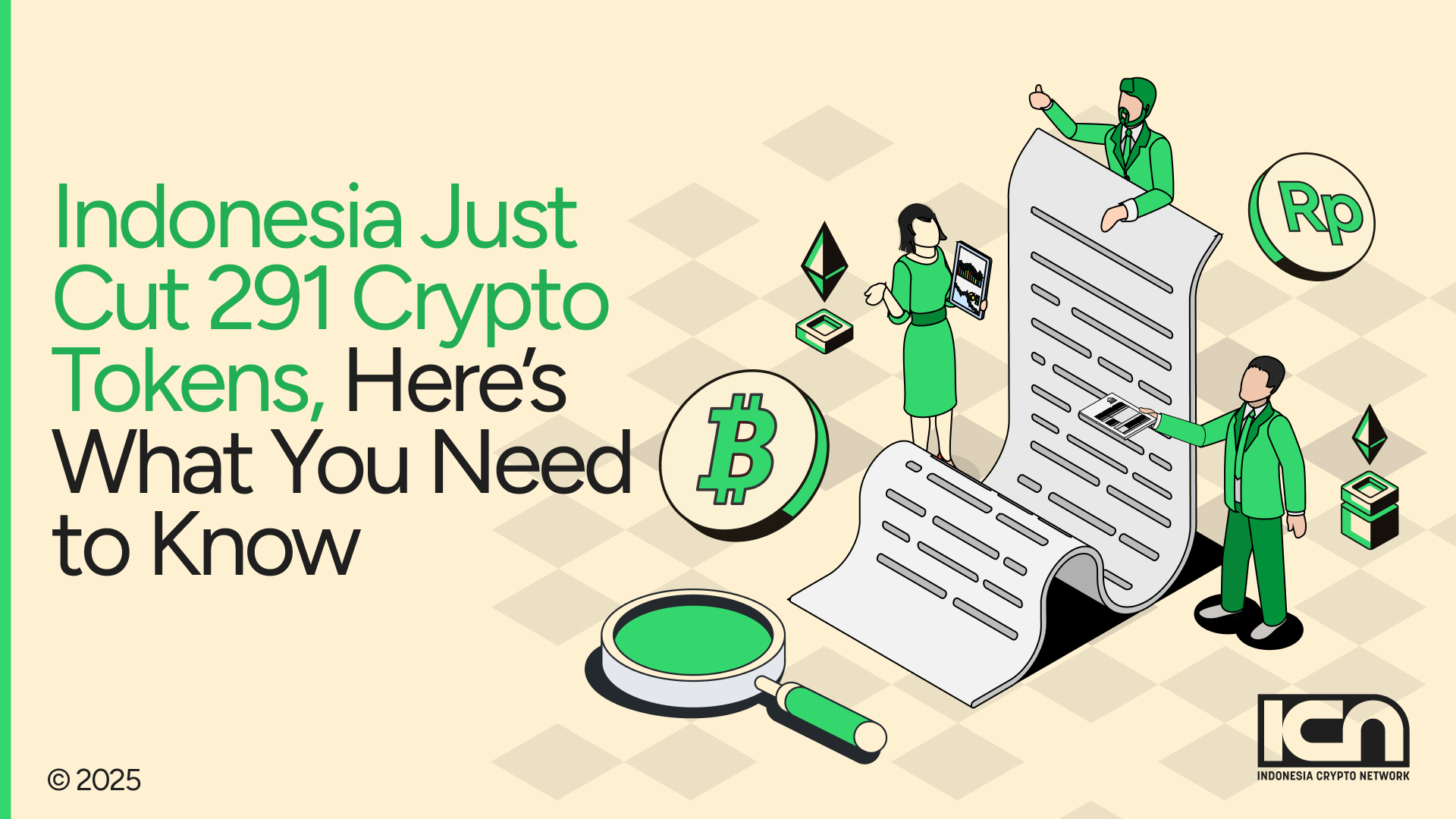 Legal Crypto in Indonesia