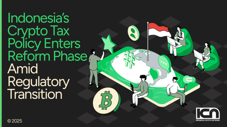 indonesia crypto tax