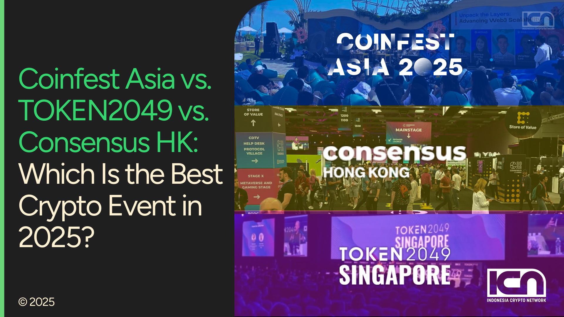 Best Crypto Event in 2025