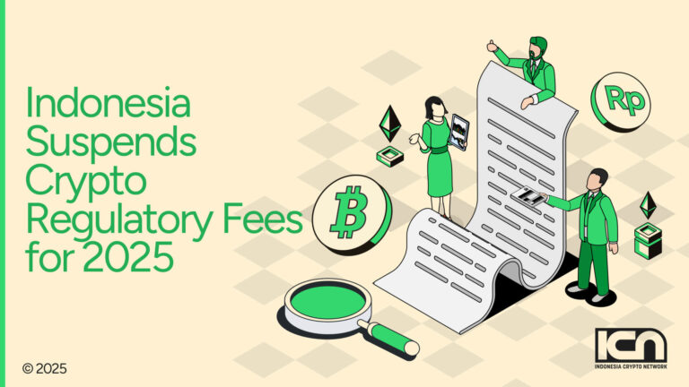 Indonesia crypto regulatory