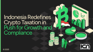 Crypto tax in Indonesia