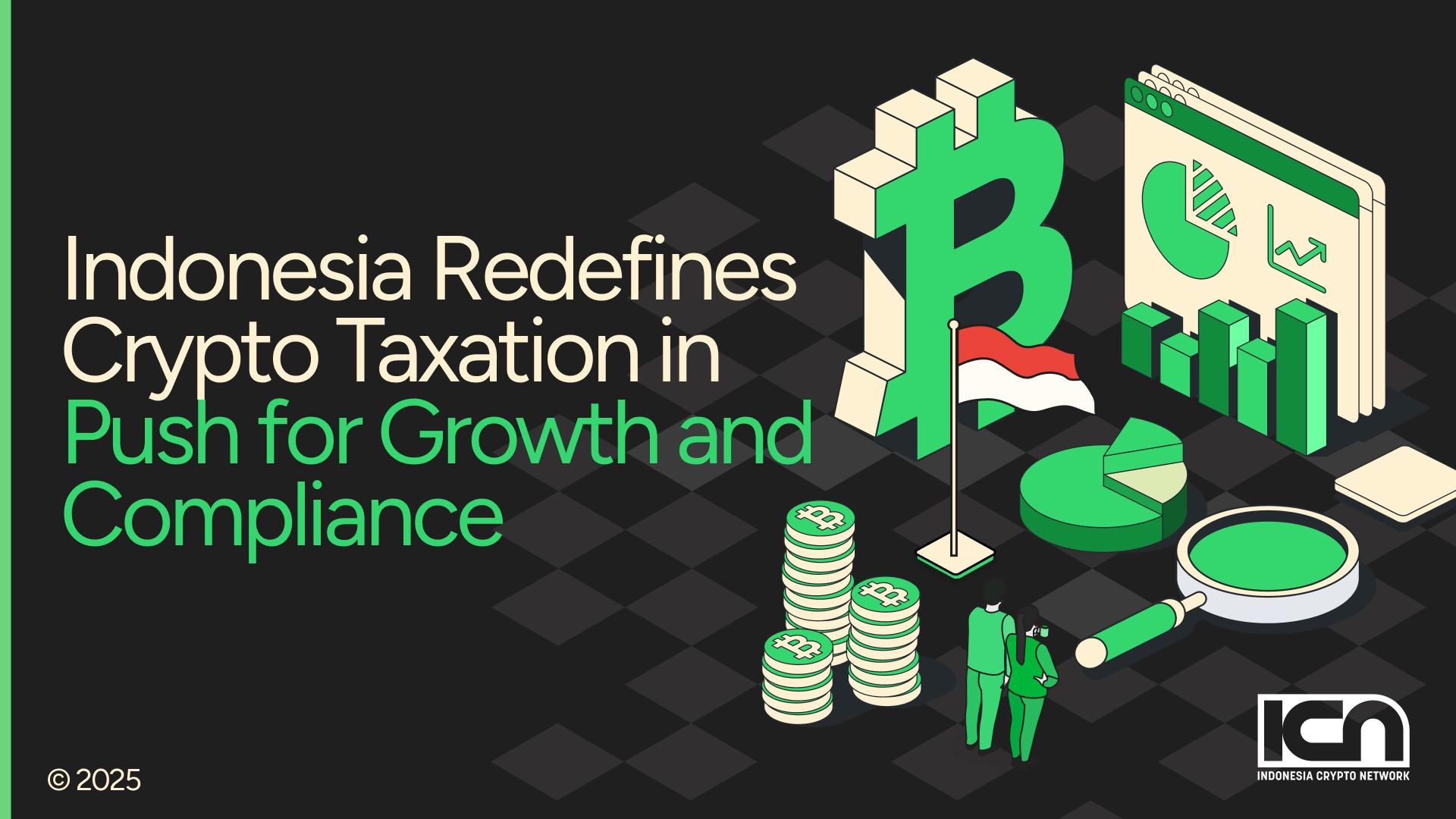Crypto tax in Indonesia