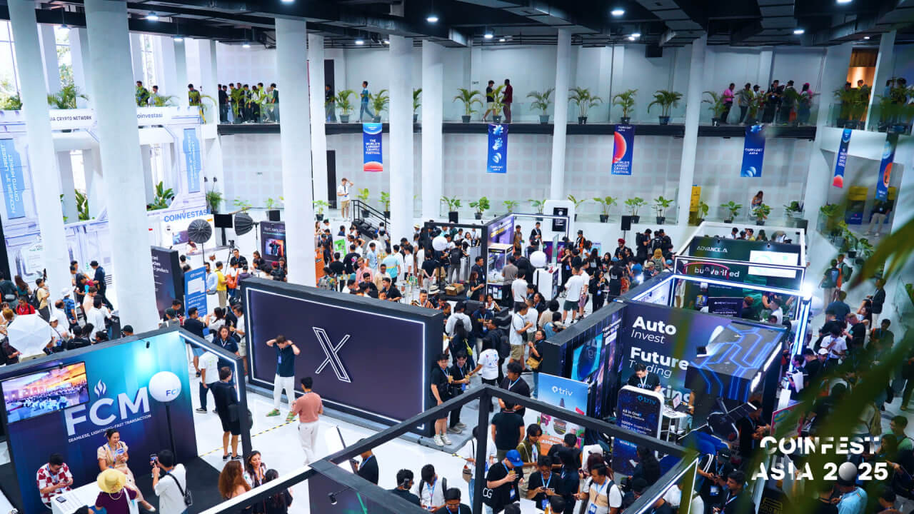 Coinfest Asia 2025 - ICN