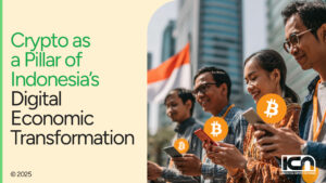 Crypto as a pillar of indonesia digital economic