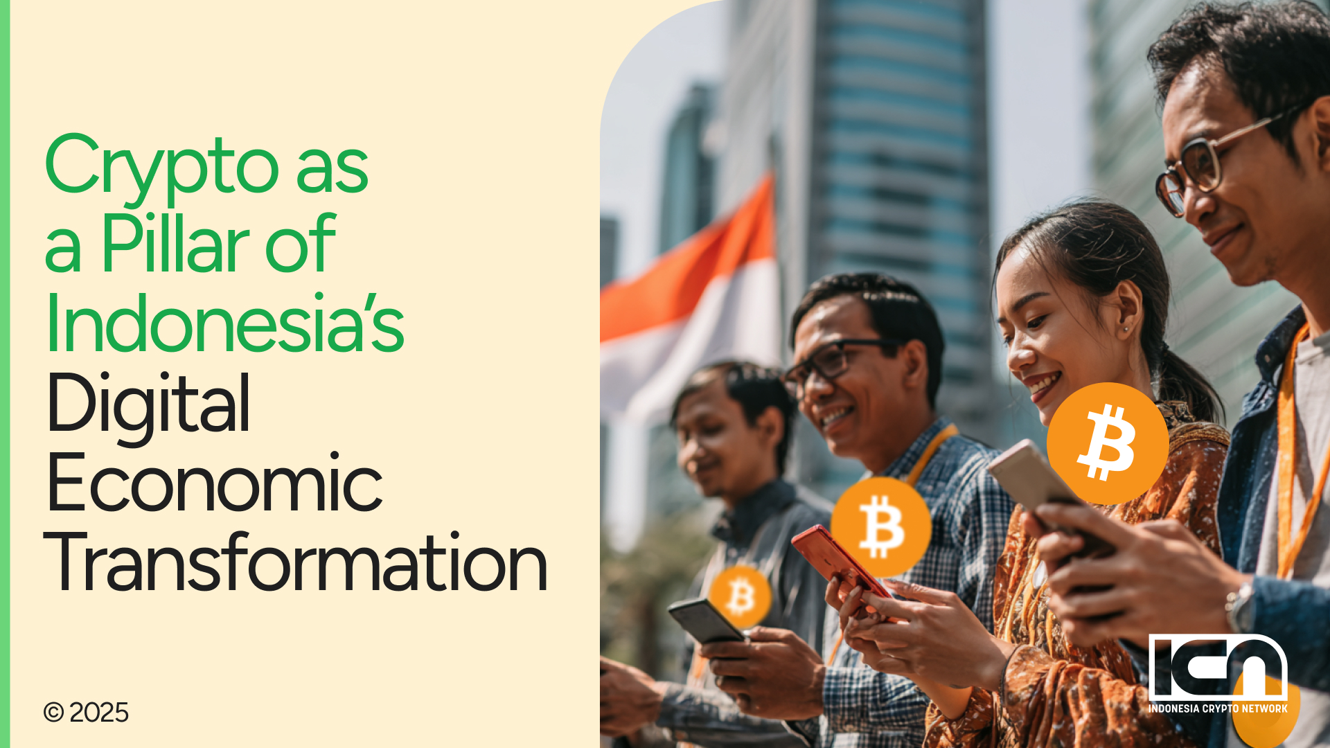 Crypto as a pillar of indonesia digital economic