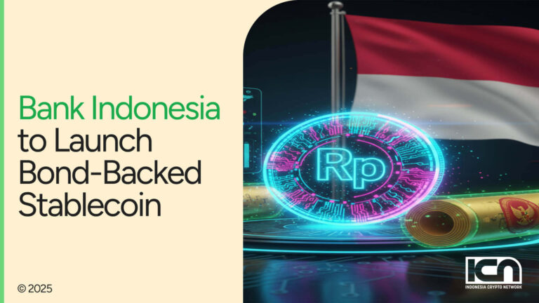 Bank Indonesia Stablecoin