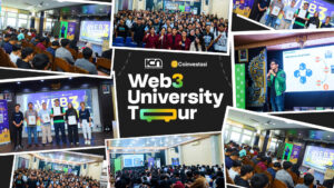 Coinvestasi’s Web3 University Tour