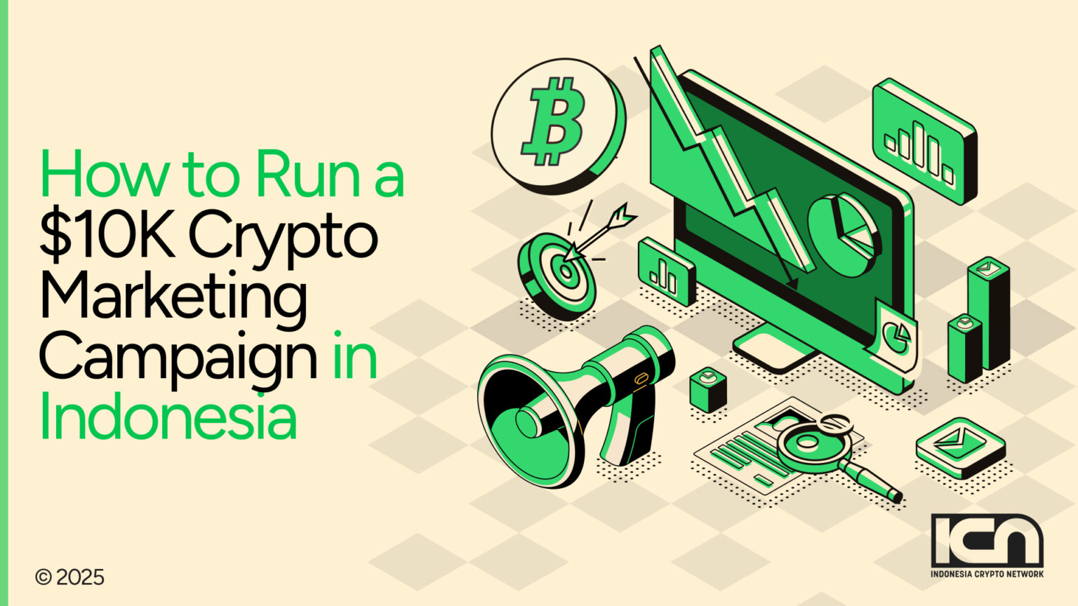 How to Run a $10K Crypto Marketing Campaign in Indonesia | ICN | Crypto &  Web3 Marketing Agency