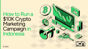 crypto marketing campaign