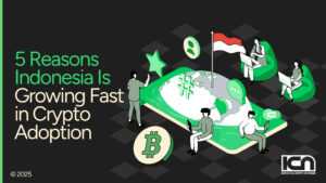 5 Reasons Indonesia Is Growing Fast in Crypto Adoption