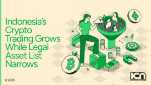 Indonesia crypto trading grows