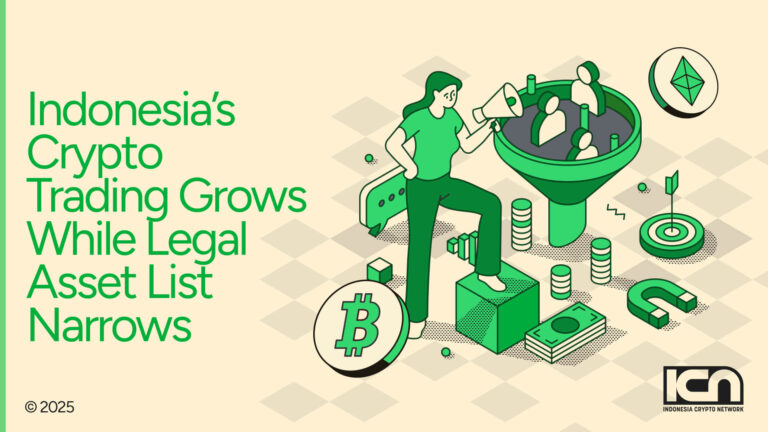 Indonesia crypto trading grows