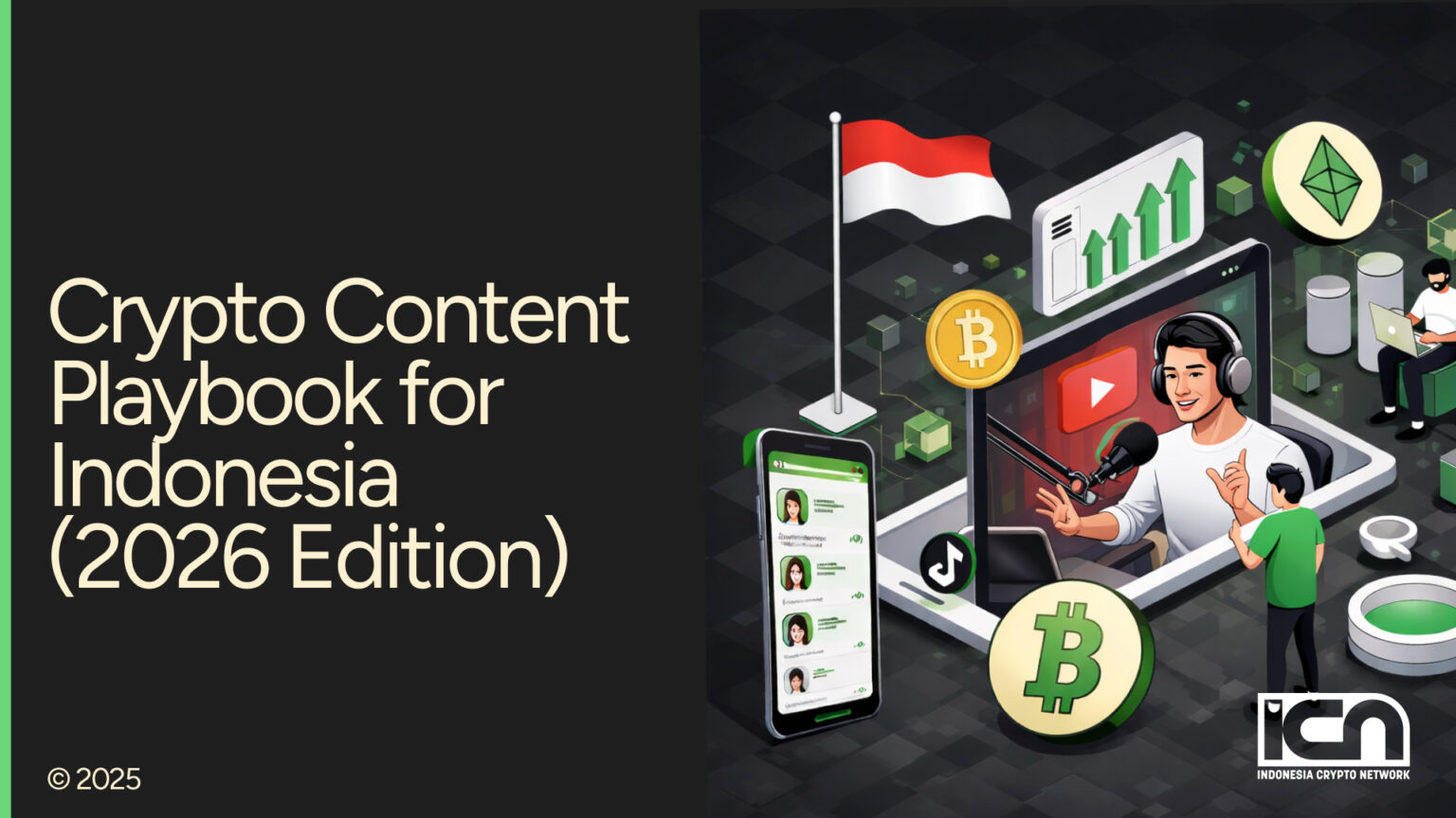 5 Unspoken Rules of Crypto Influencer Marketing in Indonesia | ICN | Crypto  & Web3 Marketing Agency