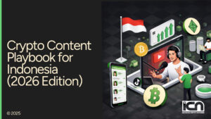 Crypto Content Strategy for Indonesia: 2026 Edition