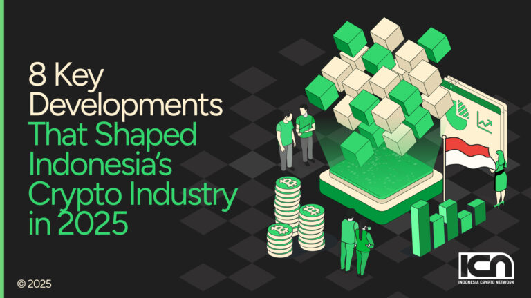 8 Key Developments That Shaped Indonesia’s Crypto Industry in 2025