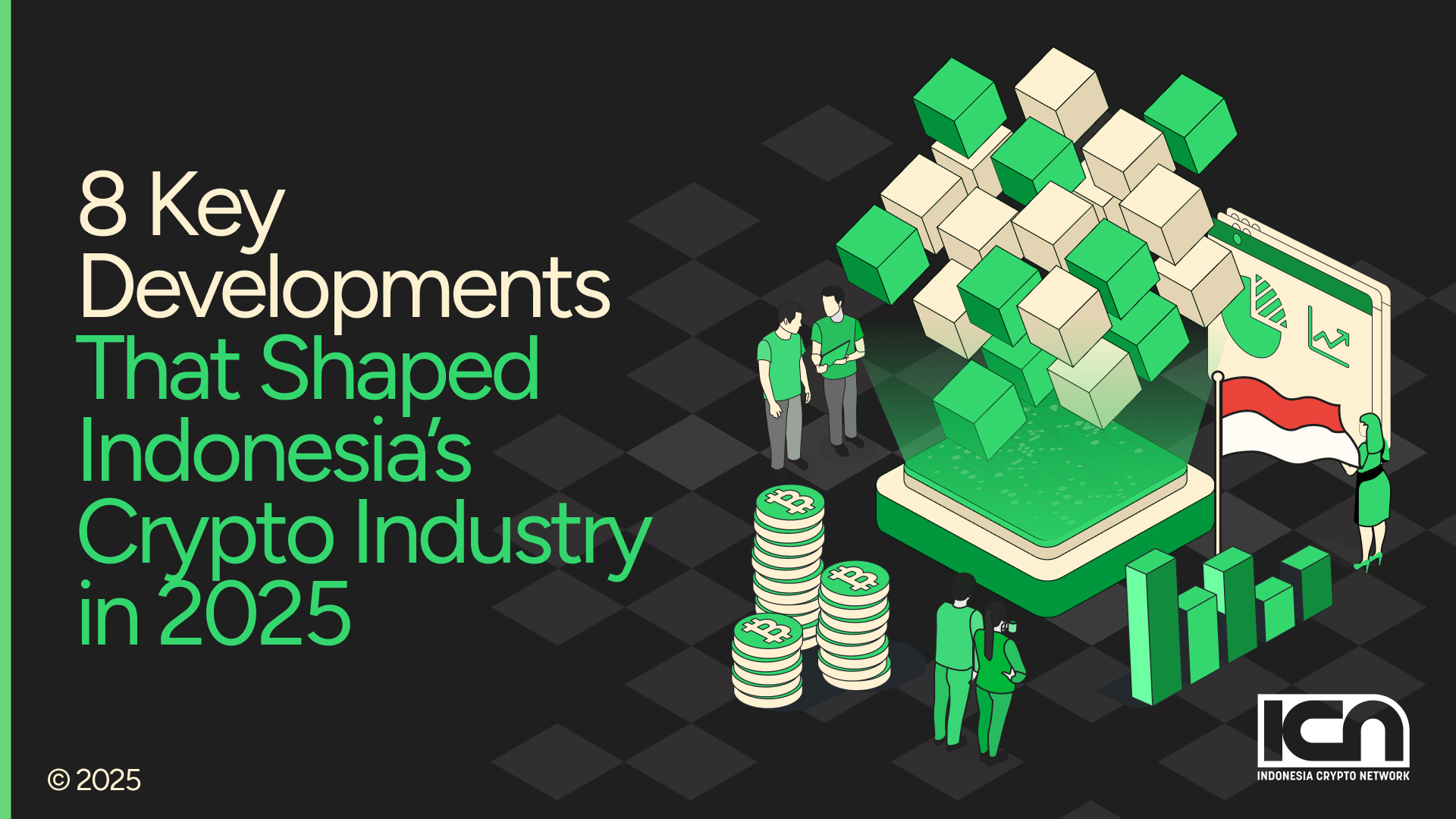 8 Key Developments That Shaped Indonesia’s Crypto Industry in 2025