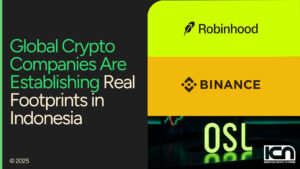 crypto companies enter Indonesia