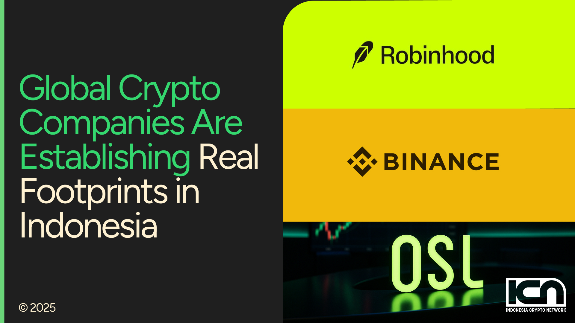 crypto companies enter Indonesia