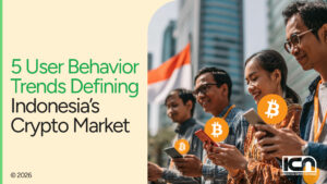 5 User Behavior Trends Defining Indonesia’s Crypto Market