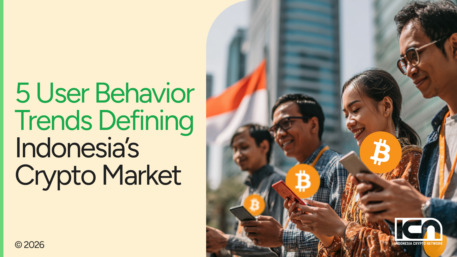5 User Behavior Trends Defining Indonesia’s Crypto Market