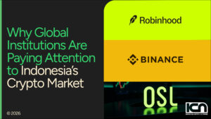 Why Global Institutions Are Paying Attention to Indonesia’s Crypto Market