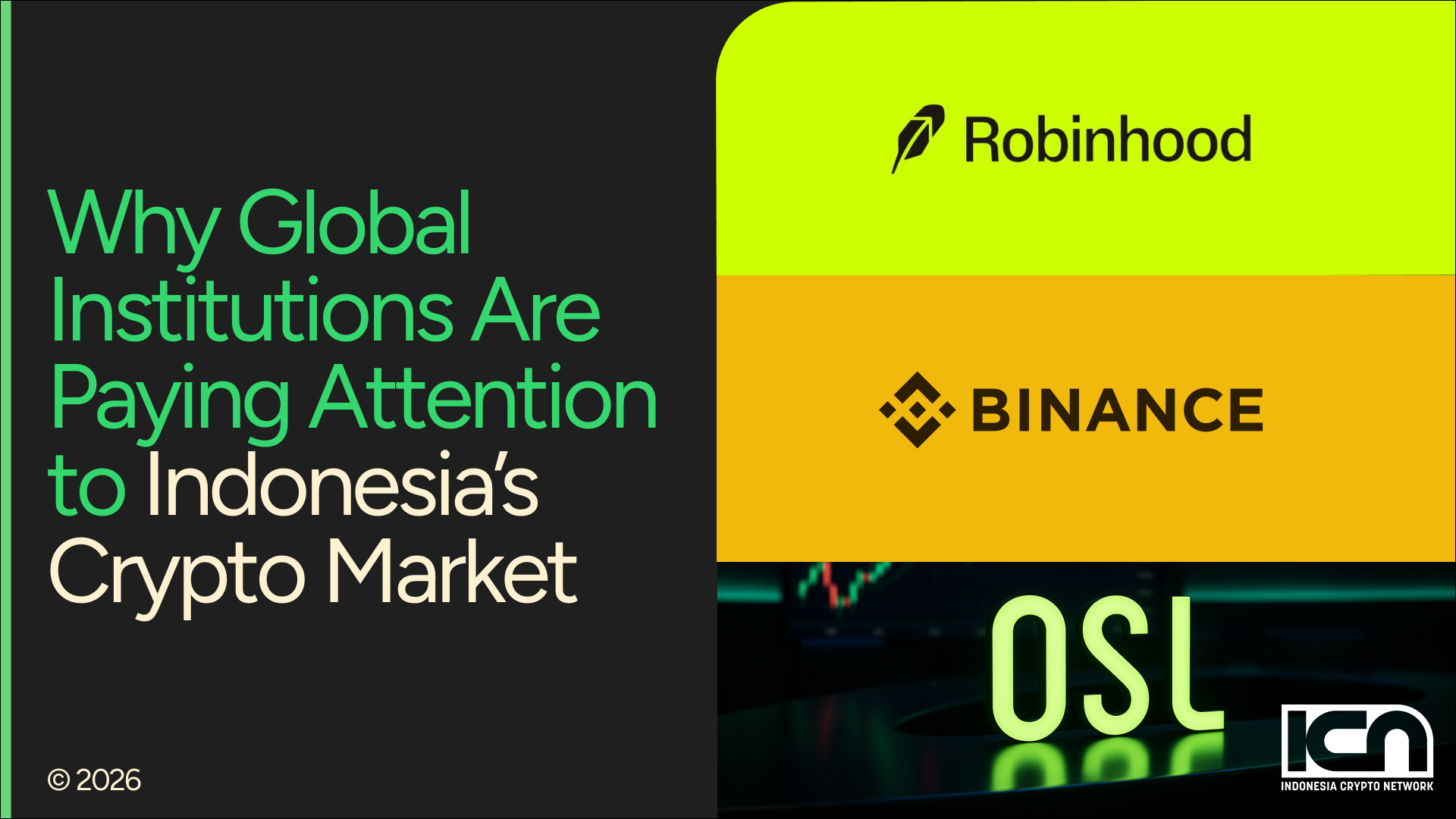 Why Global Institutions Are Paying Attention to Indonesia’s Crypto Market