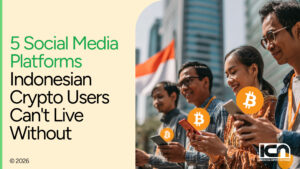 5 Social Media Platforms Indonesian Crypto Users Can't Live Without