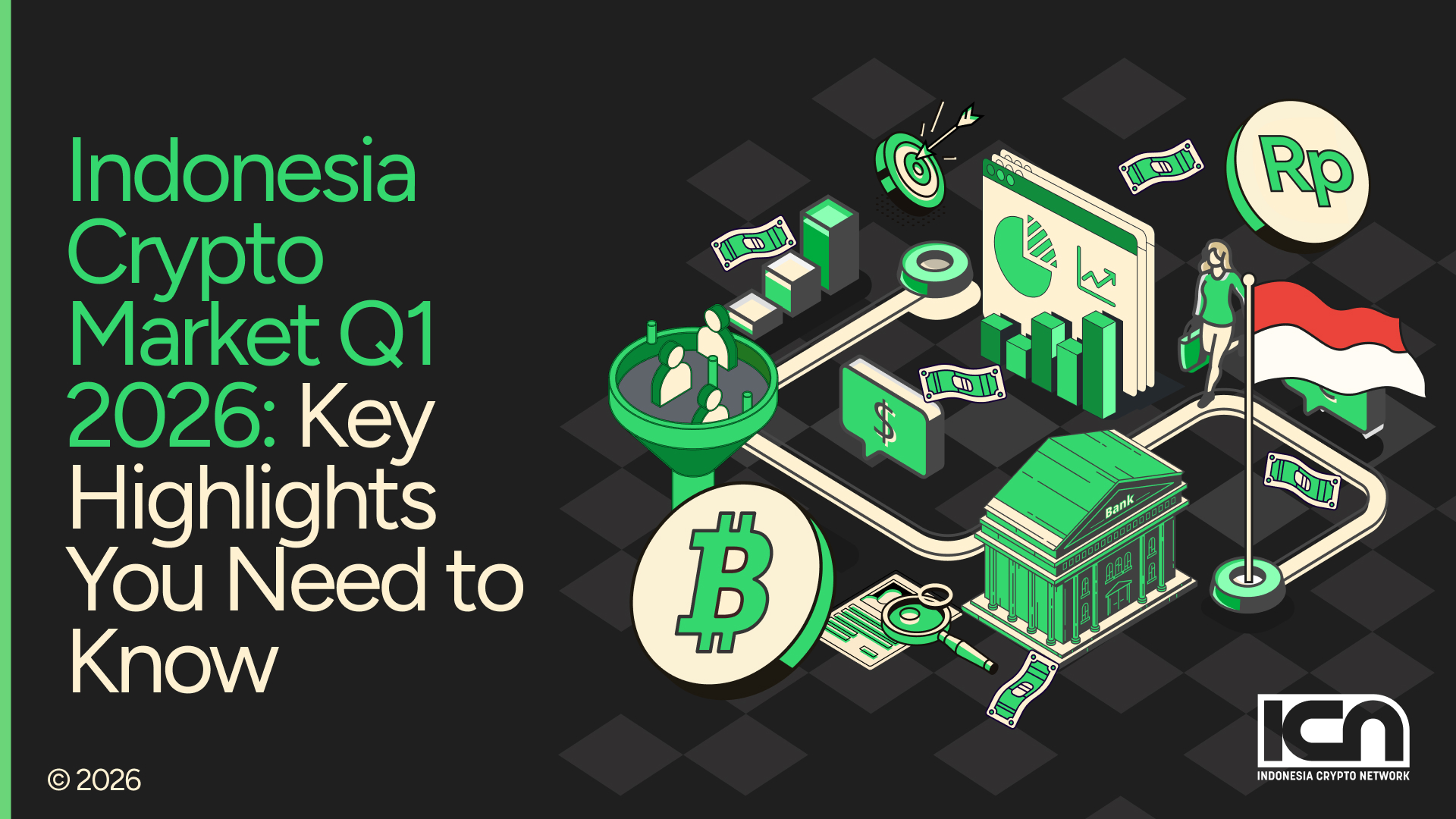 Indonesia Crypto Market Q1 2026