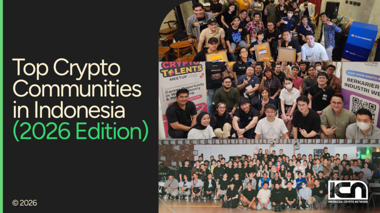 crypto community in indonesia
