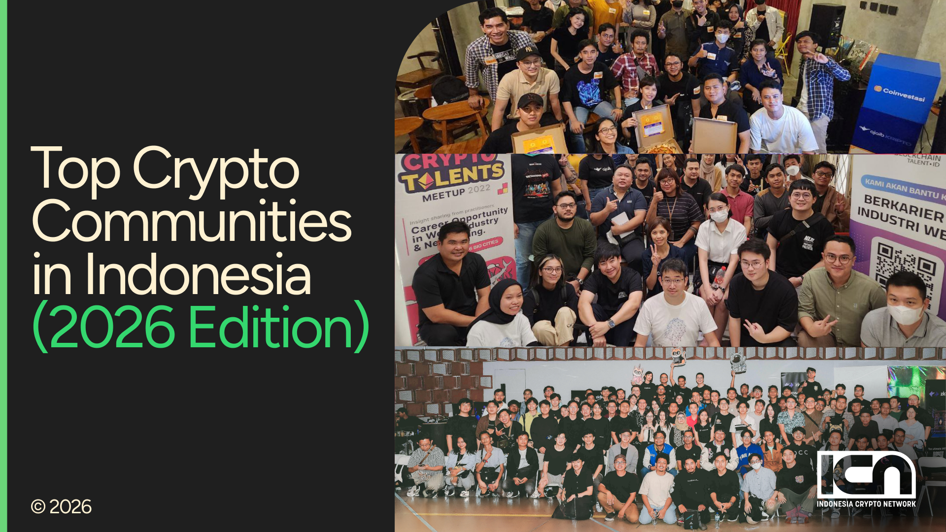 crypto community in indonesia