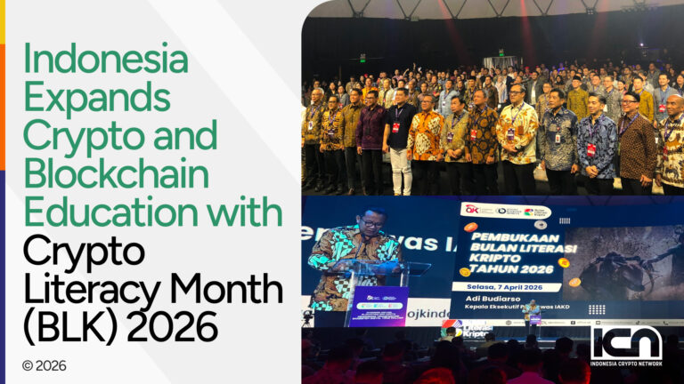 Indonesia Crypto Literacy Month 2026